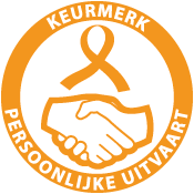 Logo Keurmerk Persoonlijke Uitvaart